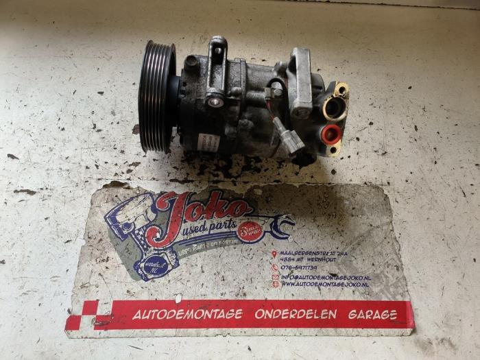 Gebrauchte Klimapumpe Renault Scénic III (JZ) 1.5 dCi 110 Preis auf Anfrage angeboten von Autodemontage Joko B.V.