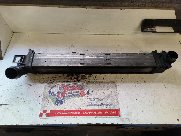Usagé Intercooler Renault Scénic III (JZ) 1.5 dCi 110 Prix sur demande proposé par Autodemontage Joko B.V.