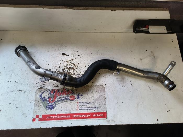 Gebrauchte Intercooler Rohr Renault Scénic III (JZ) 1.5 dCi 110 Preis auf Anfrage angeboten von Autodemontage Joko B.V.