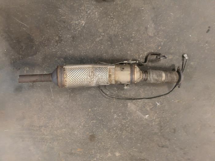 Gebrauchte Rußfilter Renault Scénic III (JZ) 1.5 dCi 110 Preis auf Anfrage angeboten von Autodemontage Joko B.V.
