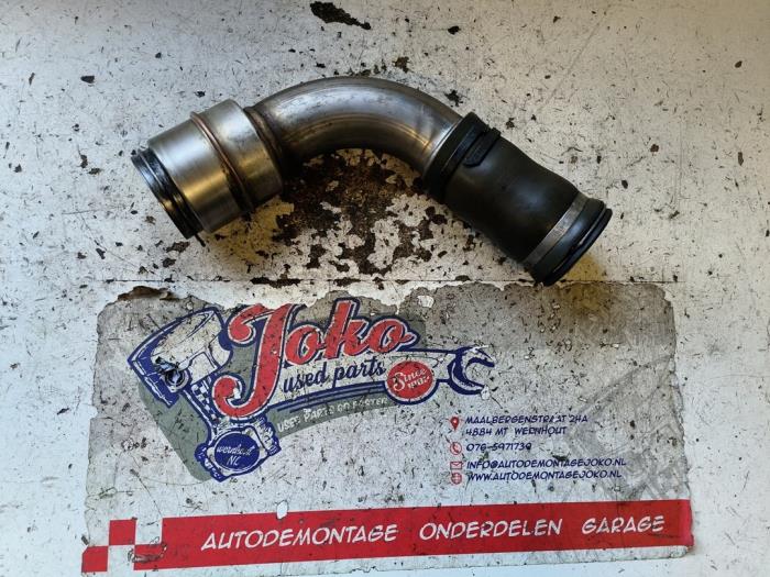 Gebrauchte Intercooler Rohr Renault Scénic III (JZ) 1.5 dCi 110 Preis auf Anfrage angeboten von Autodemontage Joko B.V.