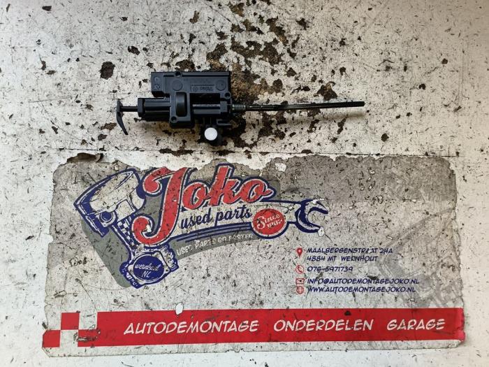Usagé Divers Renault Scénic III (JZ) 1.5 dCi 110 Prix sur demande proposé par Autodemontage Joko B.V.