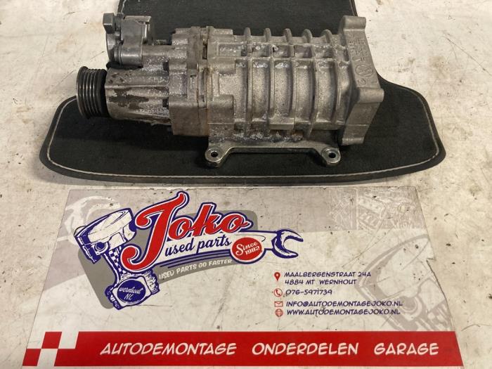 Used Compressor Seat Ibiza IV SC (6J1) 1.4 TSI 16V Cupra Price on request offered by Autodemontage Joko B.V.