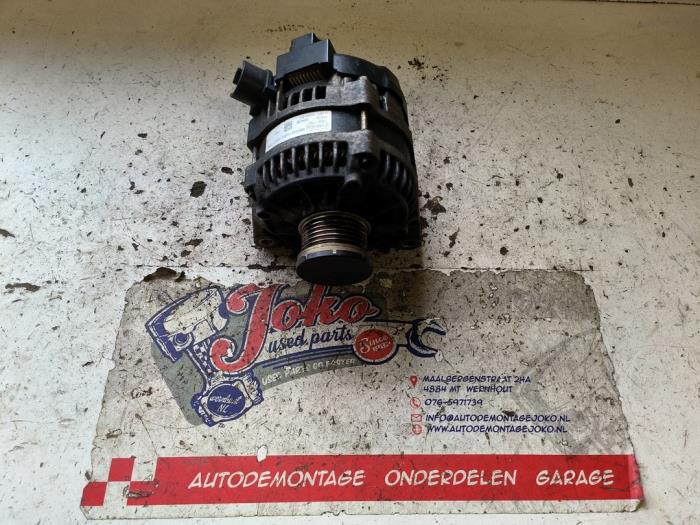 Begagnade Dynamo Ford Fiesta 7 1.1 Ti-VCT 12V 85 Pris på förfrågan erbjuds av Autodemontage Joko B.V.