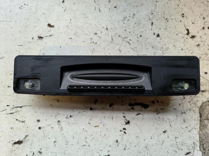 Tailgate switch Ford Fiesta 7 1.1 Ti-VCT 12V 85 - 2102171 FORD