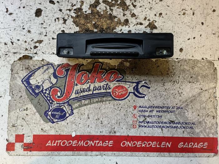 Tailgate switch Ford Fiesta 7 1.1 Ti-VCT 12V 85 - 2102171 FORD