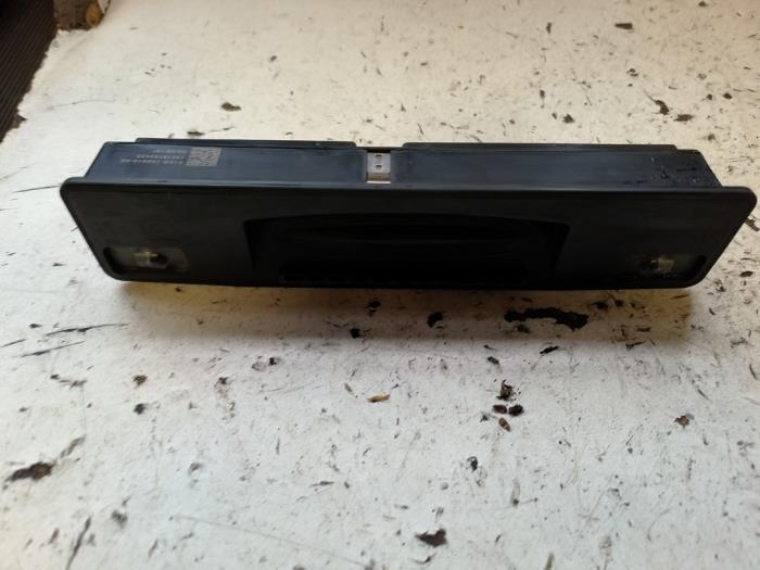 Tailgate switch Ford Fiesta 7 1.1 Ti-VCT 12V 85 - 2102171 FORD
