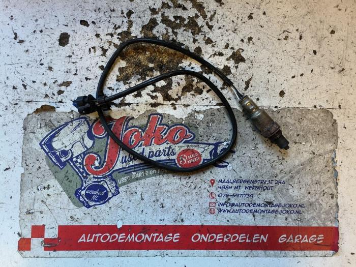 Używane Sonda lambda Ford Fiesta 7 1.1 Ti-VCT 12V 85 Cena na żądanie oferowane przez Autodemontage Joko B.V.