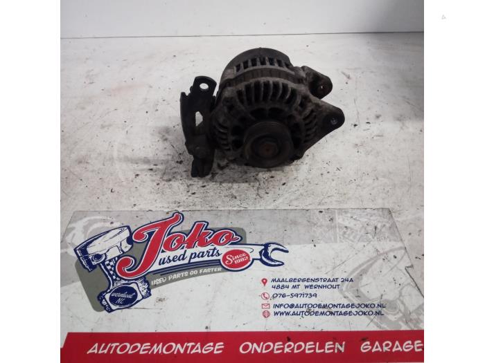 Usagé Dynamo Kia Rio (DC12) 1.3 RS,LS Prix sur demande proposé par Autodemontage Joko B.V.