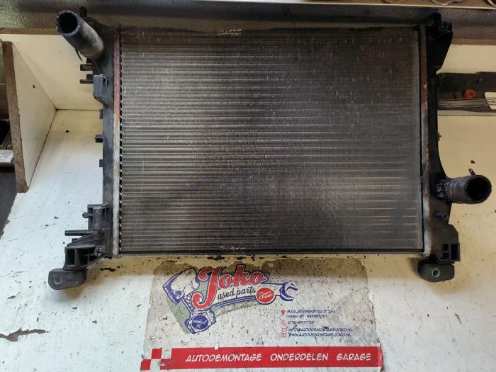Gebrauchte Kühler Alfa Romeo MiTo (955) 1.4 Preis auf Anfrage angeboten von Autodemontage Joko B.V.