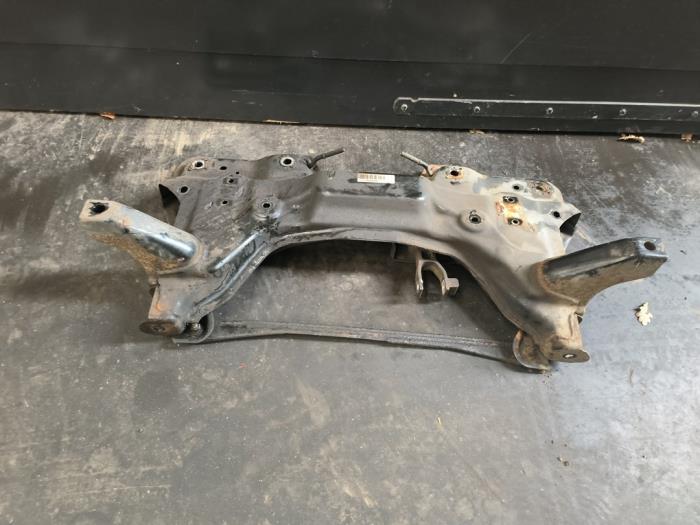 Used Subframe Alfa Romeo MiTo (955) 1.4 Price on request offered by Autodemontage Joko B.V.