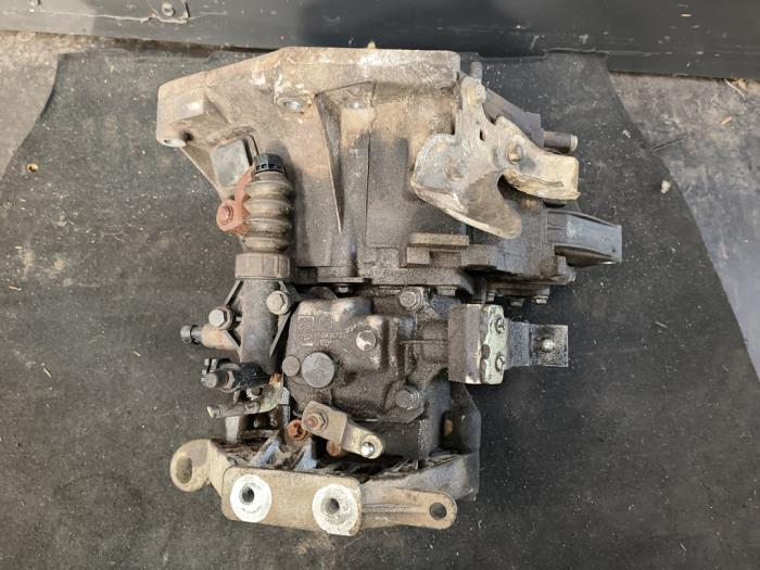 Gearbox Alfa Romeo MiTo 1 4 46338559 955A9000 C514 gearbox-alfa-romeo-mito-1-4-46338559-955a9000-c514