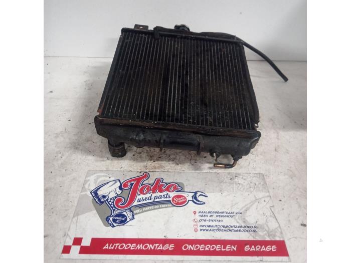 Gebrauchte Kühler Suzuki Swift (SF310/413) 1.3i 5-Drs. Preis auf Anfrage angeboten von Autodemontage Joko B.V.