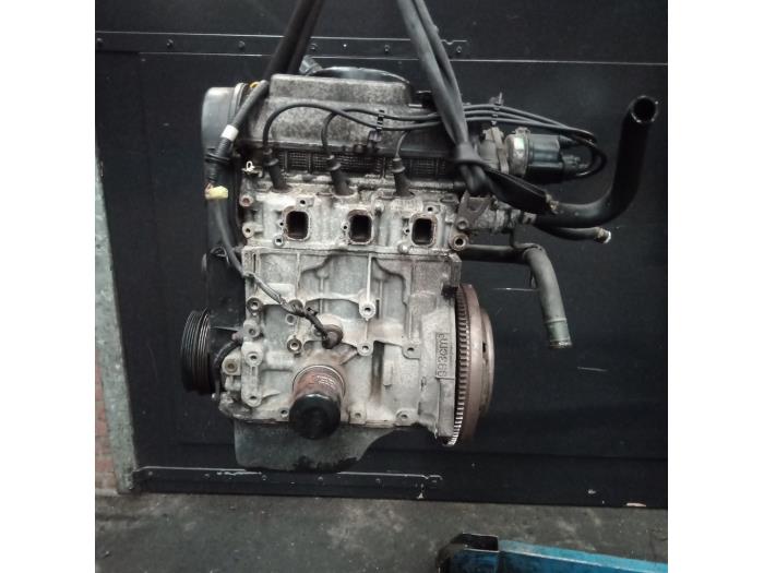 Usagé Moteur Suzuki Wagon-R+ (RB) 1.0 Prix sur demande proposé par Autodemontage Joko B.V.