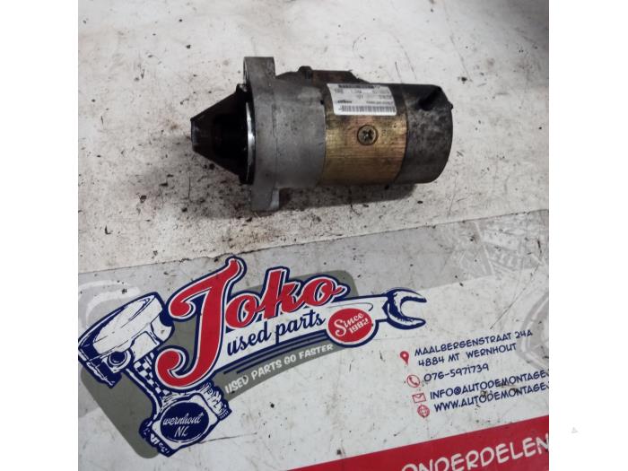 Gebrauchte Anlasser Suzuki Wagon-R+ (RB) 1.0 Preis auf Anfrage angeboten von Autodemontage Joko B.V.