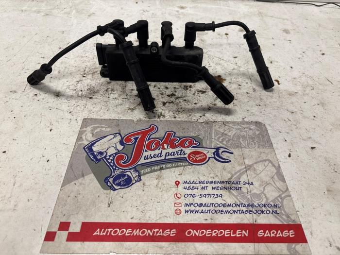 Używane Modul zaplonu Alfa Romeo MiTo (955) 1.4 Cena na żądanie oferowane przez Autodemontage Joko B.V.