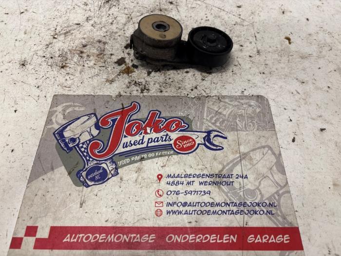 Usados Tensor correa múltiple Alfa Romeo MiTo (955) 1.4 Precio de solicitud ofrecido por Autodemontage Joko B.V.