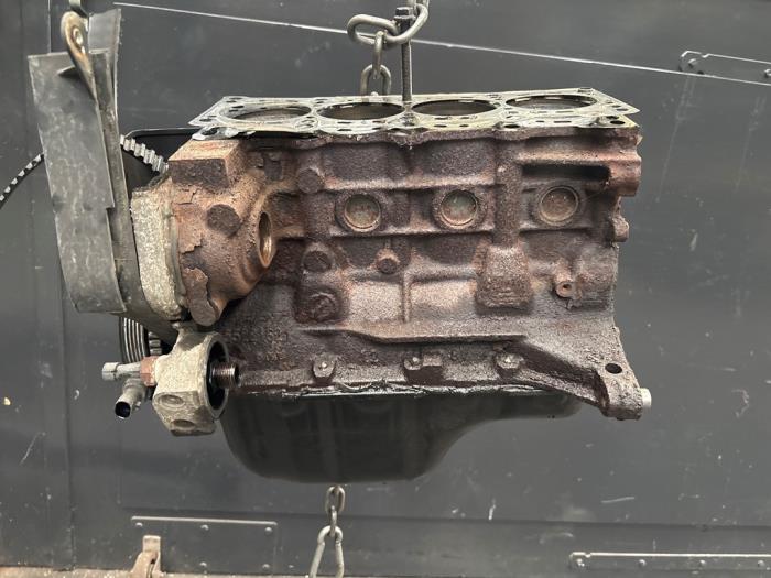 Used Engine crankcase Alfa Romeo MiTo (955) 1.4 Price on request offered by Autodemontage Joko B.V.