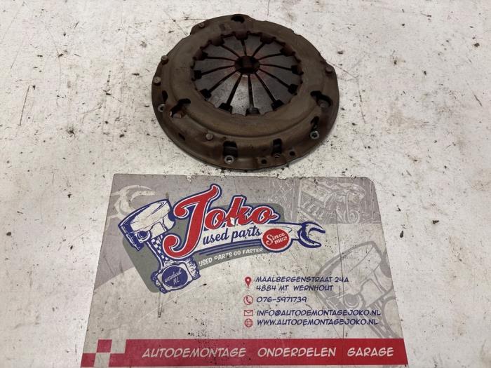 Gebrauchte Kupplungsset (komplett) Alfa Romeo MiTo (955) 1.4 Preis auf Anfrage angeboten von Autodemontage Joko B.V.