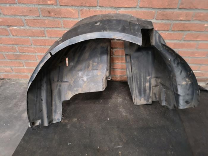 Używane Nadkole Alfa Romeo MiTo (955) 1.4 Cena na żądanie oferowane przez Autodemontage Joko B.V.