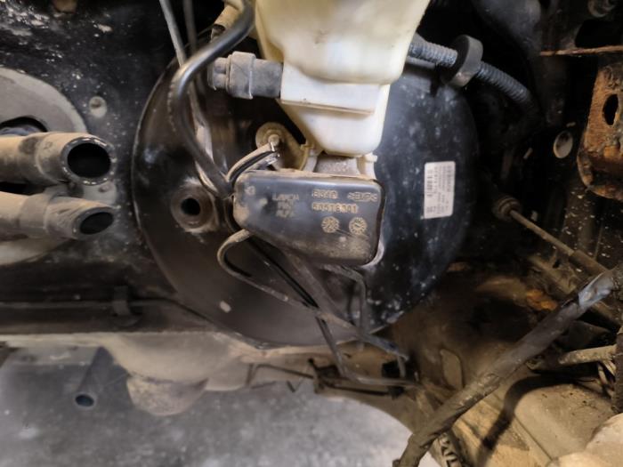 Begagnade Bromsservo Alfa Romeo MiTo (955) 1.4 Pris på förfrågan erbjuds av Autodemontage Joko B.V.