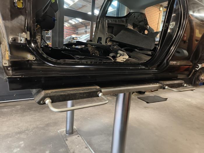 Używane Próg lewy Alfa Romeo MiTo (955) 1.4 Cena na żądanie oferowane przez Autodemontage Joko B.V.