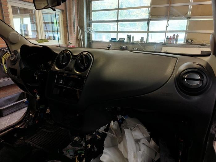 Używane Panel Alfa Romeo MiTo (955) 1.4 Cena na żądanie oferowane przez Autodemontage Joko B.V.
