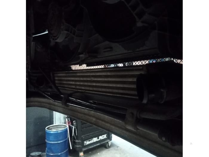 Used Intercooler Fiat Doblo Cargo (223) 1.3 JTD 16V Multijet Price on request offered by Autodemontage Joko B.V.