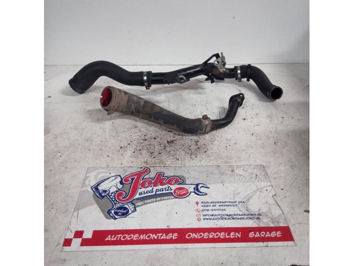 Gebrauchte Intercooler Rohr Fiat Doblo Cargo (223) 1.3 JTD 16V Multijet Preis auf Anfrage angeboten von Autodemontage Joko B.V.