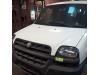 Fiat Doblo Cargo (223) 1.3 JTD 16V Multijet Motorhaube