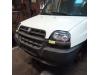 Fiat Doblo Cargo (223) 1.3 JTD 16V Multijet Stoßstange vorne