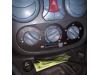 Fiat Doblo Cargo (223) 1.3 JTD 16V Multijet Heizung Bedienpaneel