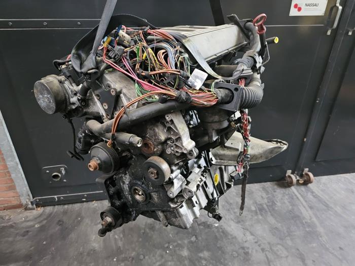 Gebrauchte Motor BMW X5 (E53) 3.0d 24V Preis auf Anfrage angeboten von Autodemontage Joko B.V.