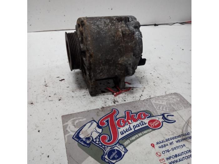 Begagnade Dynamo Audi RS 4 Avant (B7) RS4 4.2 V8 40V Pris på förfrågan erbjuds av Autodemontage Joko B.V.