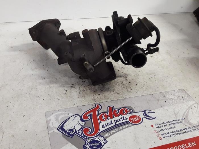 Usagé Turbo Ford Ranger 2.5TD 12V 4x4 Prix sur demande proposé par Autodemontage Joko B.V.