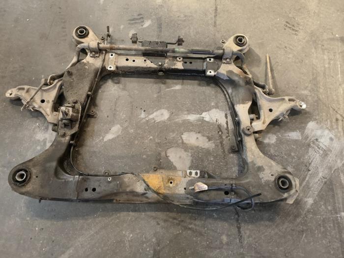 Usagé Faux châssis Volvo S60 I (RS/HV) 2.4 20V 170 Prix sur demande proposé par Autodemontage Joko B.V.