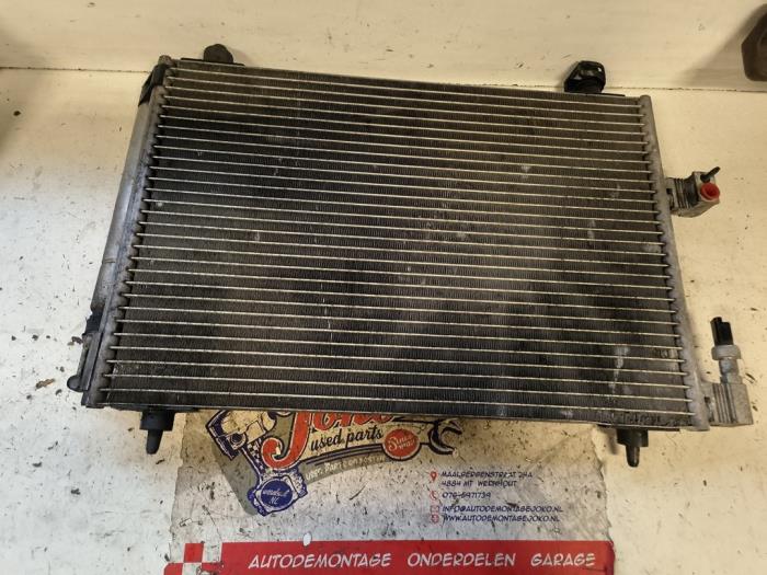 Usagé Condenseur de climatisation Citroen C5 II Break (RE) 1.6 HDiF 16V Prix sur demande proposé par Autodemontage Joko B.V.