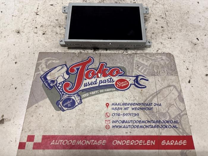Begagnade Innerdisplay Audi Q5 (8RB) 2.0 TFSI 16V Quattro Pris på förfrågan erbjuds av Autodemontage Joko B.V.