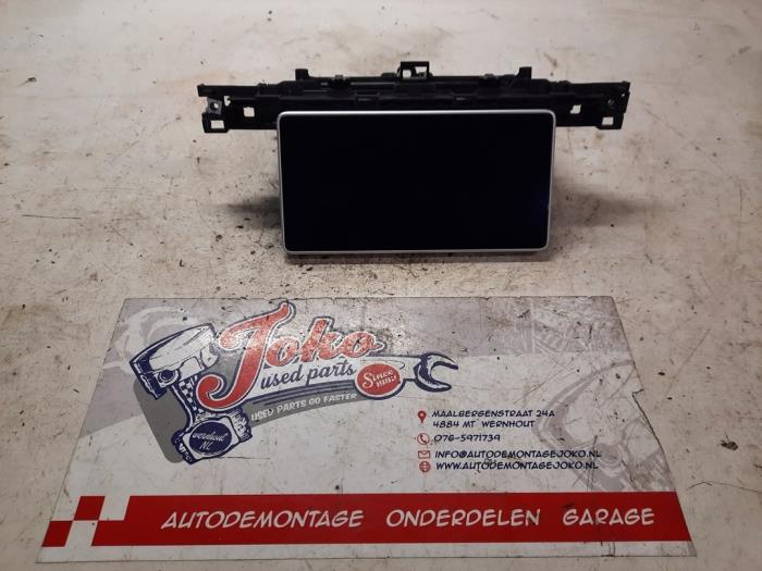 Usagé Affichage intérieur Audi S4 Avant (B9) 3.0 TFSI V6 24V Prix sur demande proposé par Autodemontage Joko B.V.