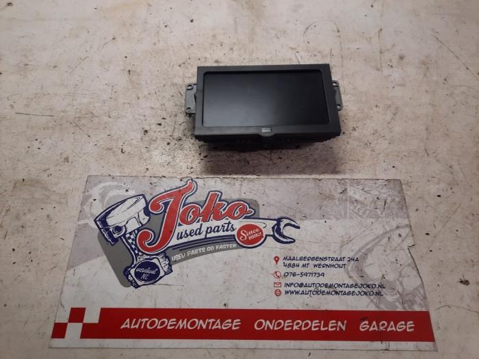 Begagnade Innerdisplay Citroen C3 (FC/FL/FT) 1.4 HDi 16V Pris på förfrågan erbjuds av Autodemontage Joko B.V.