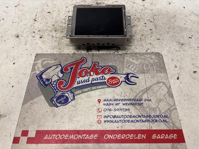 Begagnade Innerdisplay Peugeot 607 (9D/U) 2.2 16V Pris på förfrågan erbjuds av Autodemontage Joko B.V.