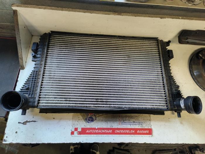 Usagé Intercooler Volkswagen Golf V (1K1) 1.9 TDI Prix sur demande proposé par Autodemontage Joko B.V.