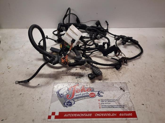 Begagnade Kablage BMW 1 serie (E87/87N) 116i 1.6 16V Pris på förfrågan erbjuds av Autodemontage Joko B.V.