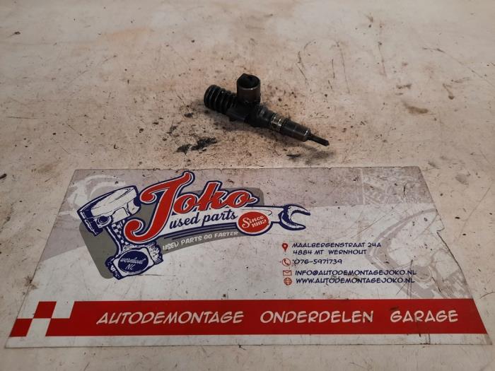 Usagé Injecteurs Dodge Avenger (JS) 2.0 CRD 16V Prix sur demande proposé par Autodemontage Joko B.V.