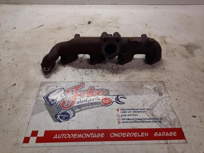 Begagnade Avgasgrenrör Hyundai H-300 2.5 CRDi Pris på förfrågan erbjuds av Autodemontage Joko B.V.
