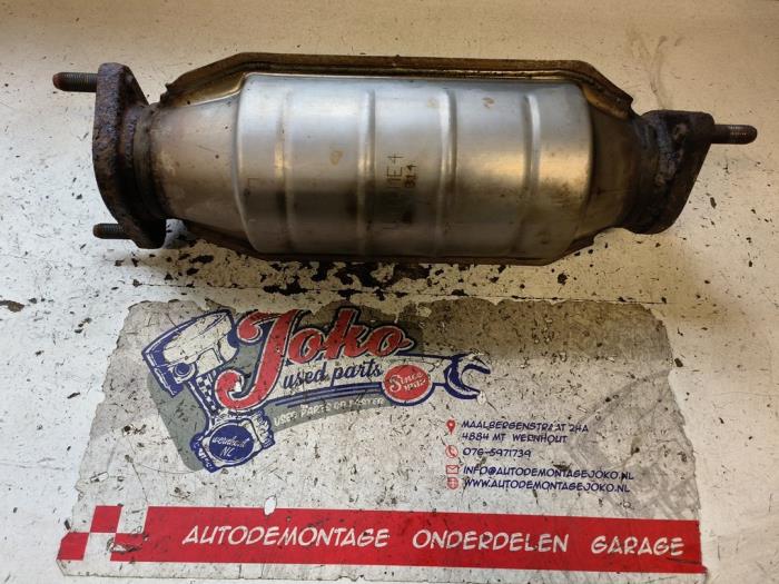 Usagé Catalyseur Hyundai H-300 2.5 CRDi Prix sur demande proposé par Autodemontage Joko B.V.