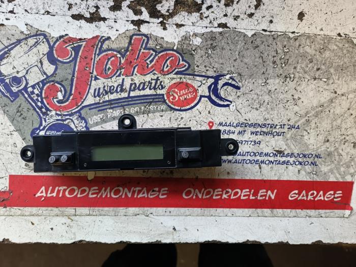 Begagnade Innerdisplay Hyundai H-300 2.5 CRDi Pris på förfrågan erbjuds av Autodemontage Joko B.V.