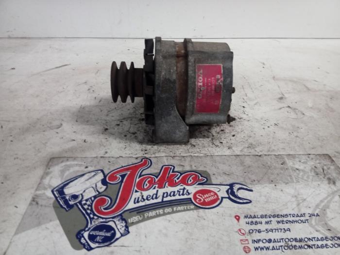 Używane Pradnica Volvo 240/245 Cena na żądanie oferowane przez Autodemontage Joko B.V.