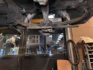 Begagnade Bakre bladfjäder Hyundai H-300 2.5 CRDi Pris på förfrågan erbjuds av Autodemontage Joko B.V.