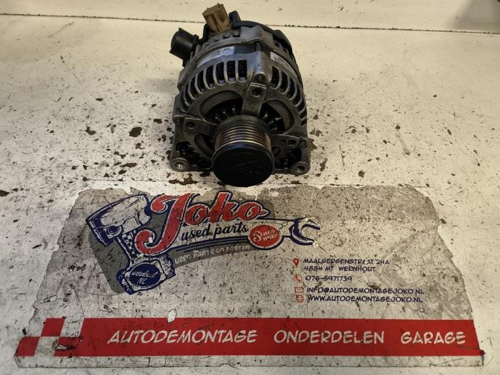 Begagnade Dynamo Volvo C30 (EK/MK) 1.6 D 16V Pris på förfrågan erbjuds av Autodemontage Joko B.V.